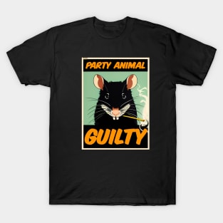 party animal T-Shirt